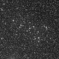 NGC 6633 — sky survey preview (NASA SkyView)