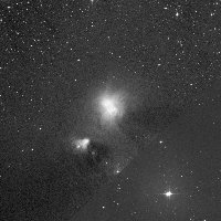 NGC 6726 — sky survey preview (NASA SkyView)