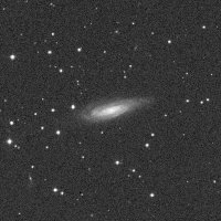 NGC 674 — sky survey preview (NASA SkyView)