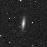 NGC 676 — sky survey preview (NASA SkyView)