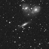 NGC 6771 — sky survey preview (NASA SkyView)