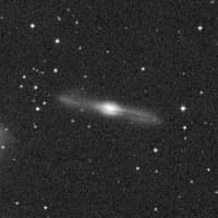 NGC 678 — sky survey preview (NASA SkyView)