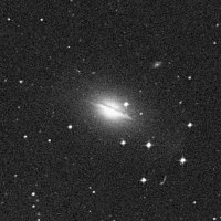 NGC 681 — sky survey preview (NASA SkyView)