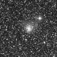 NGC 6813 — sky survey preview (NASA SkyView)