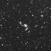 NGC 6845 — sky survey preview (NASA SkyView)
