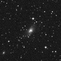 NGC 6850 — sky survey preview (NASA SkyView)