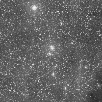 NGC 6871 — sky survey preview (NASA SkyView)