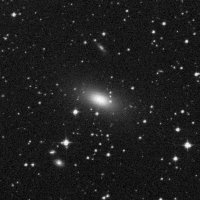 NGC 6909 — sky survey preview (NASA SkyView)
