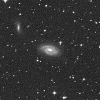 NGC 6923 — sky survey preview (NASA SkyView)