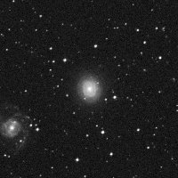 NGC 6935 — sky survey preview (NASA SkyView)