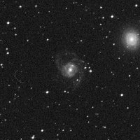 NGC 6937 — sky survey preview (NASA SkyView)