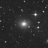 NGC 6958 — sky survey preview (NASA SkyView)
