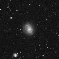 NGC 7070 — sky survey preview (NASA SkyView)