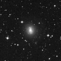 NGC 7070A — sky survey preview (NASA SkyView)