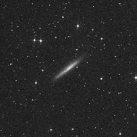 NGC 7090 — sky survey preview (NASA SkyView)