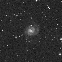 NGC 7095 — sky survey preview (NASA SkyView)