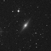 NGC 7123 — sky survey preview (NASA SkyView)