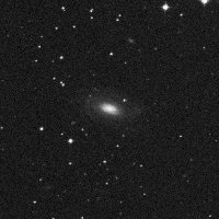 NGC 7126 — sky survey preview (NASA SkyView)