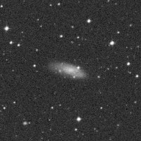 NGC 7151 — sky survey preview (NASA SkyView)