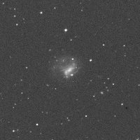 NGC 7154 — sky survey preview (NASA SkyView)