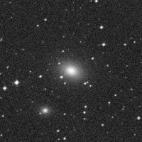 NGC 7168 — sky survey preview (NASA SkyView)