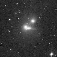 NGC 7174 — sky survey preview (NASA SkyView)