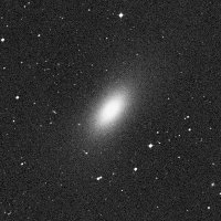 NGC 720 — sky survey preview (NASA SkyView)