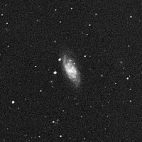 NGC 7218 — sky survey preview (NASA SkyView)