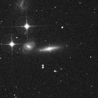 NGC 7232 — sky survey preview (NASA SkyView)