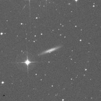 NGC 7232A — sky survey preview (NASA SkyView)