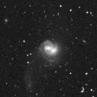 NGC 7285 — sky survey preview (NASA SkyView)