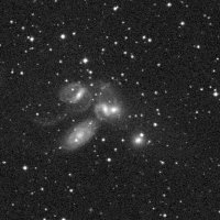 NGC 7318 — sky survey preview (NASA SkyView)