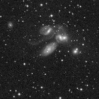NGC 7320 — sky survey preview (NASA SkyView)
