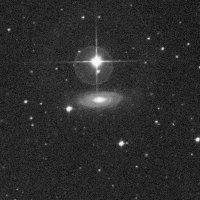 NGC 7341 — sky survey preview (NASA SkyView)