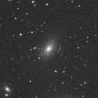 NGC 7386 — sky survey preview (NASA SkyView)