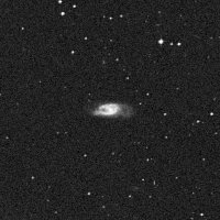 NGC 7393 — sky survey preview (NASA SkyView)