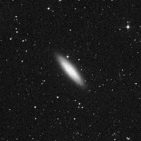NGC 7410 — sky survey preview (NASA SkyView)