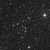 NGC 743 — sky survey preview (NASA SkyView)