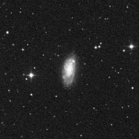 NGC 7448 — sky survey preview (NASA SkyView)