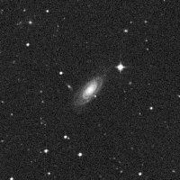 NGC 748 — sky survey preview (NASA SkyView)