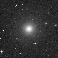 NGC 7507 — sky survey preview (NASA SkyView)
