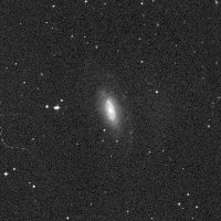 NGC 7531 — sky survey preview (NASA SkyView)