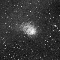 NGC 7538 — sky survey preview (NASA SkyView)