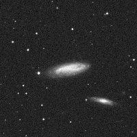 NGC 7541 — sky survey preview (NASA SkyView)