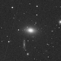 NGC 7562 — sky survey preview (NASA SkyView)