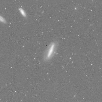 NGC 7582 — sky survey preview (NASA SkyView)