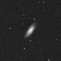 NGC 7606 — sky survey preview (NASA SkyView)