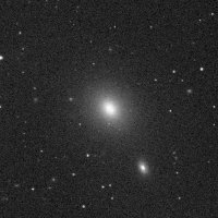 NGC 7619 — sky survey preview (NASA SkyView)