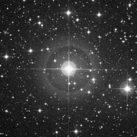 NGC 7686 — sky survey preview (NASA SkyView)