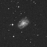 NGC 7689 — sky survey preview (NASA SkyView)